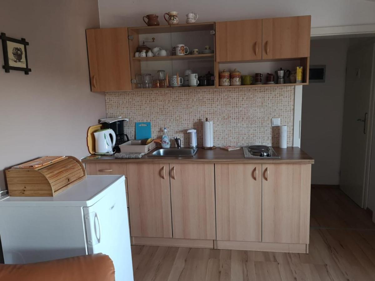 Apartment Samanta Sisan Exterior photo